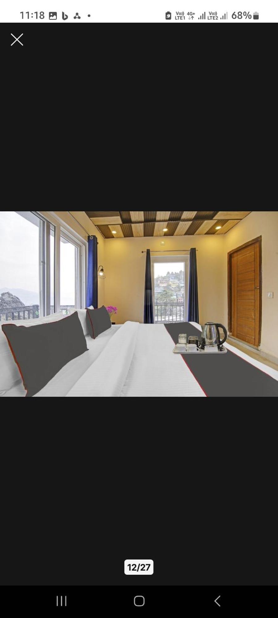 Himalayan View Stay - Pahado Wala Ghar Mussoorie Exteriér fotografie